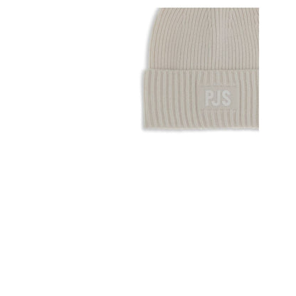 Parajumpers White Wool Beanie