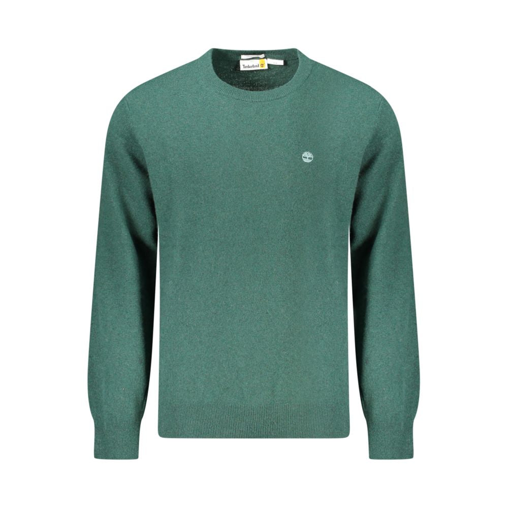 Timberland Green Wool Sweater