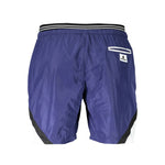 Karl Lagerfeld Blue Polyester Swimwear
