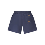 North Sails Blue Cotton Swimwear