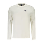 North Sails White Cotton T-Shirt