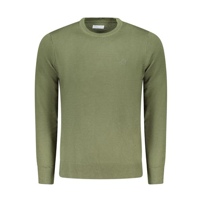 North Sails Green Nylon Sweater