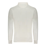 North Sails White Cotton Polo Shirt