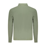 North Sails Green Cotton Polo Shirt