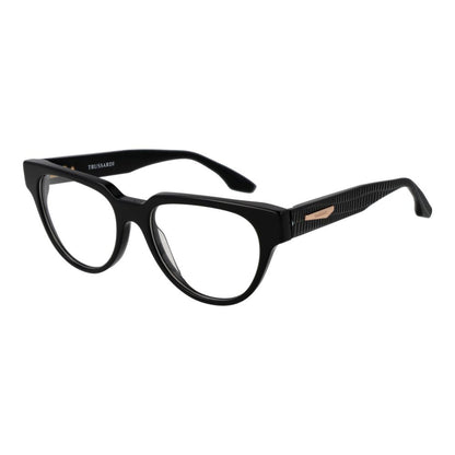 Trussardi Black Acetate Glasses (Frames)