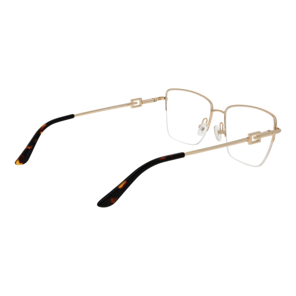 Guess Gold Metal Glasses (Frames)