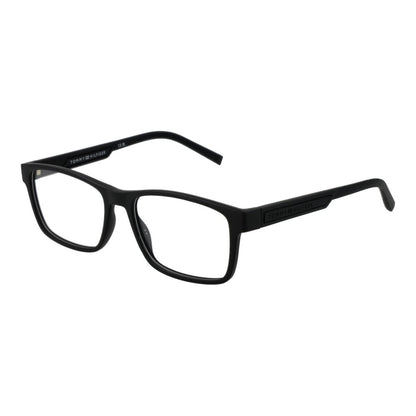Tommy Hilfiger Black Polyamide Glasses (Frames)