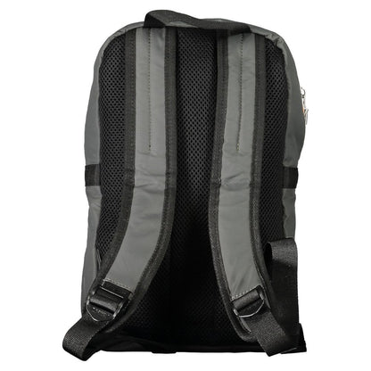 K-WAY Green Polyamide Backpack