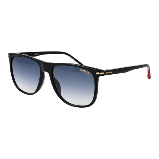Carrera Black Acetate Sunglasses