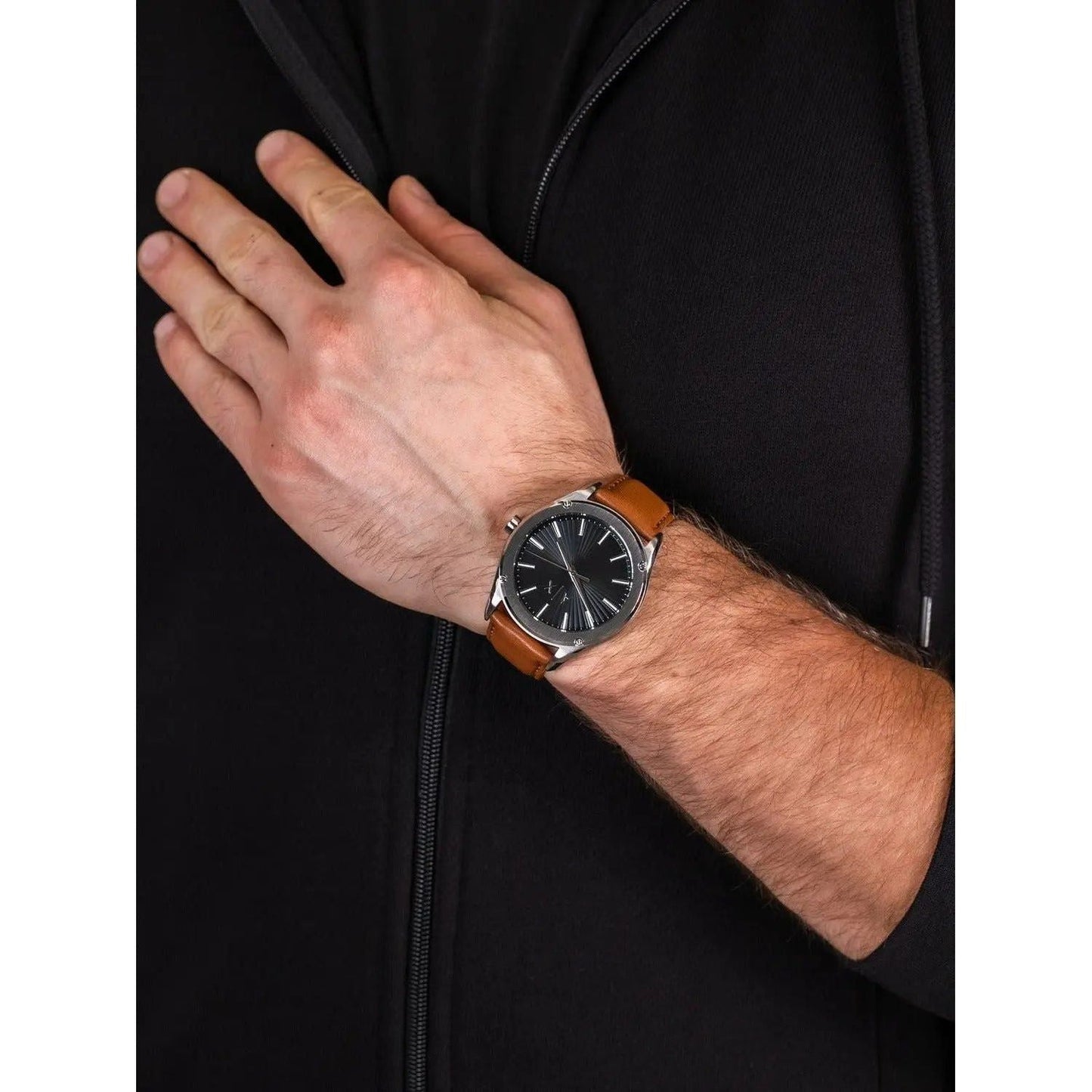 A|X ARMANI EXCHANGE Mod. FITZ WATCHES