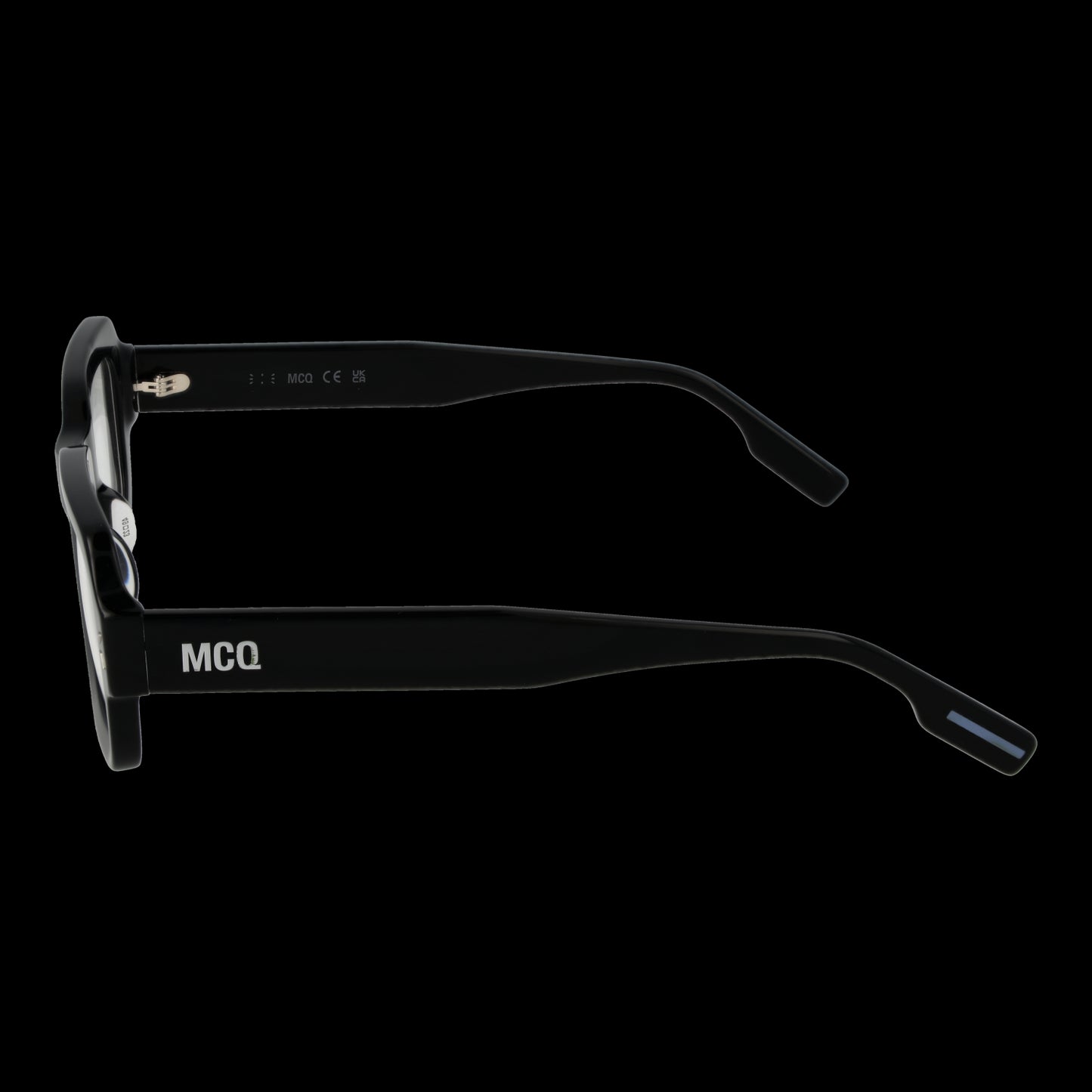 ALEXANDER MCQUEEN MOD. OMQ0365O 49001 SUNGLASSES & EYEWEAR