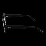 ALEXANDER MCQUEEN MOD. OMQ0365O 49001 SUNGLASSES & EYEWEAR
