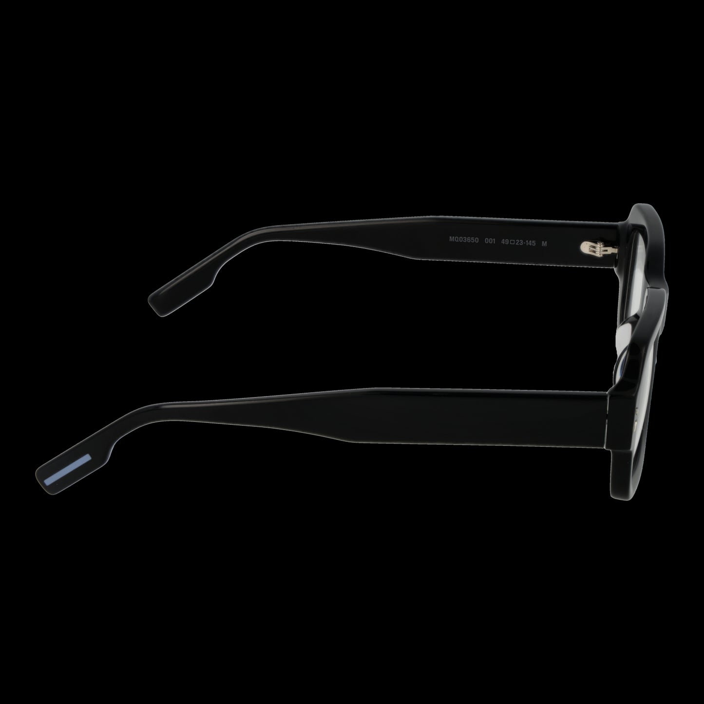 ALEXANDER MCQUEEN MOD. OMQ0365O 49001 SUNGLASSES & EYEWEAR