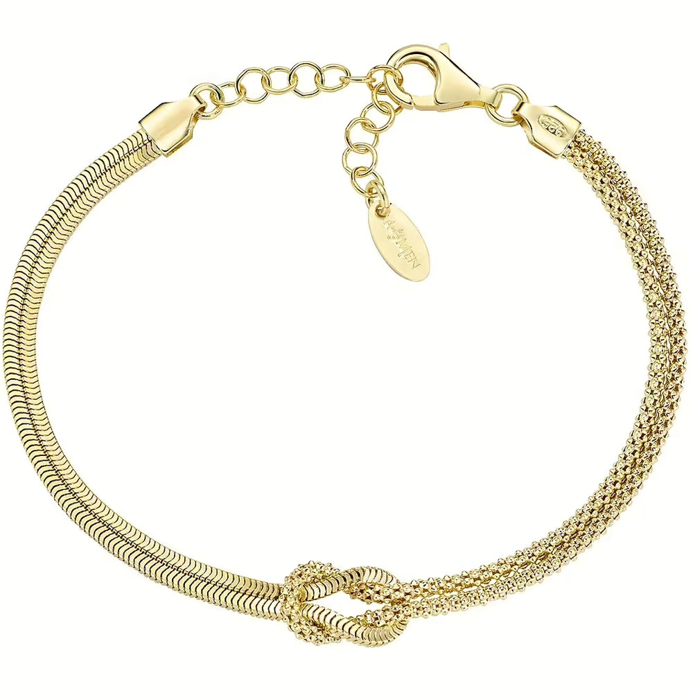 AMEN JEWELRY Mod. BRNOAMGG16 DESIGNER FASHION JEWELLERY
