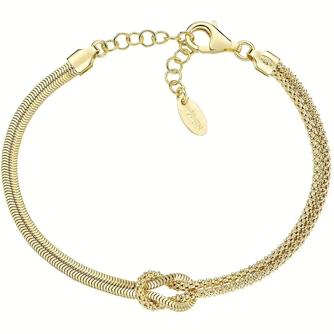 AMEN JEWELRY Mod. BRNOAMGG16 DESIGNER FASHION JEWELLERY