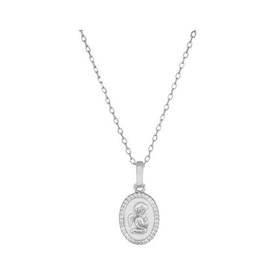 AMEN JEWELRY Mod. CLANSMBB DESIGNER FASHION JEWELLERY
