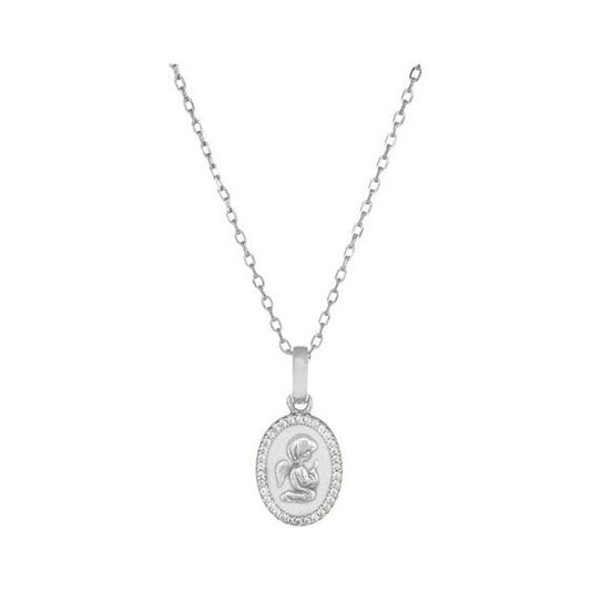 AMEN JEWELRY Mod. CLANSMBB DESIGNER FASHION JEWELLERY