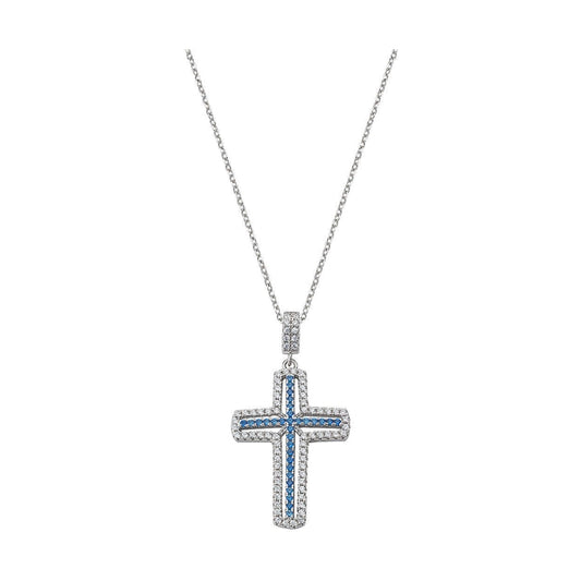 AMEN JEWELRY Mod. CLCRVBBLZ DESIGNER FASHION JEWELLERY