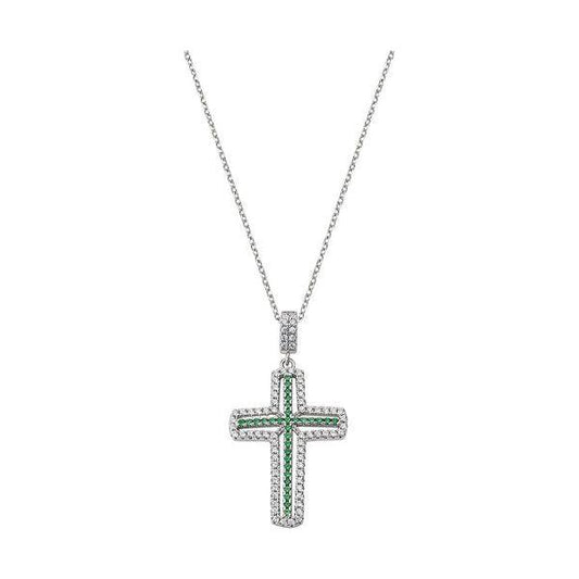 AMEN JEWELRY Mod. CLCRVBVZ DESIGNER FASHION JEWELLERY