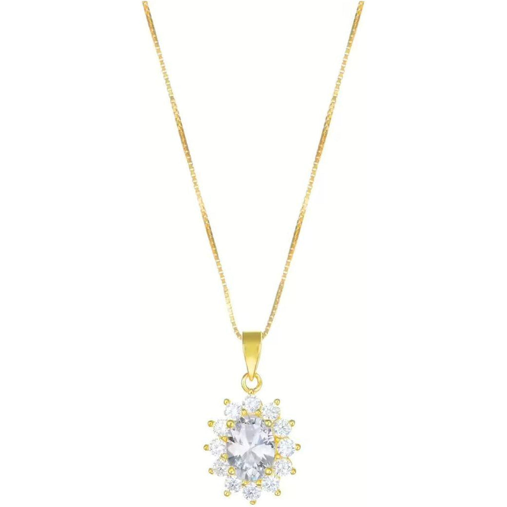 AMEN JEWELRY Mod. CLLDGGBB DESIGNER FASHION JEWELLERY