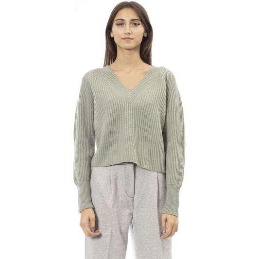 Alpha Studio Sweaters