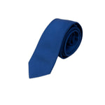 Antony Morato Blue Silk Ties And Formal Accessory in elegant design