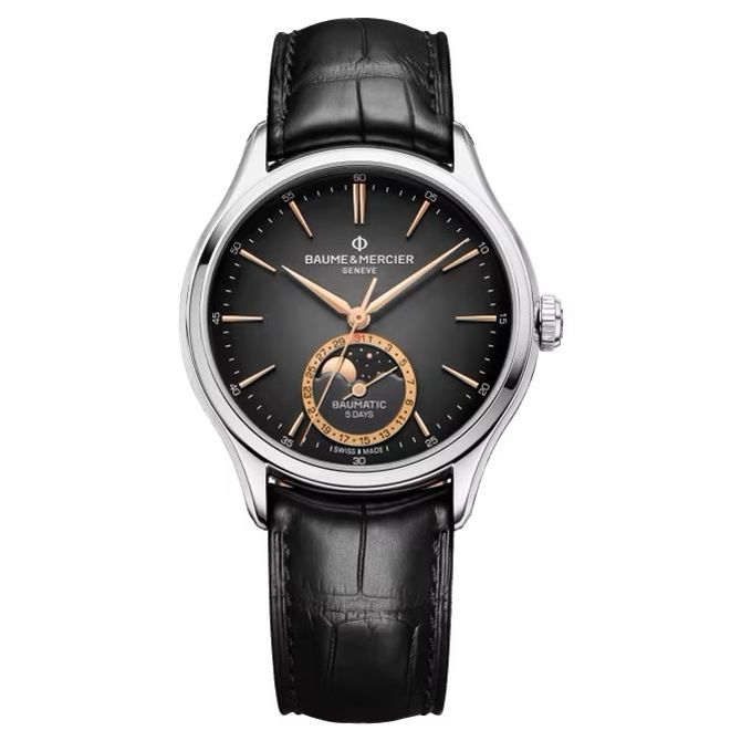 BAUME & MERCIER Mod. CLIFTON
