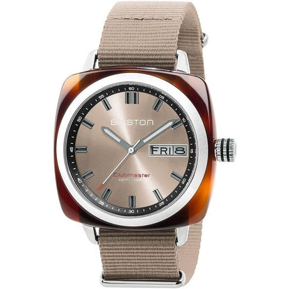 BRISTON WATCHES Mod. 23342.SA.TS.30.NT
