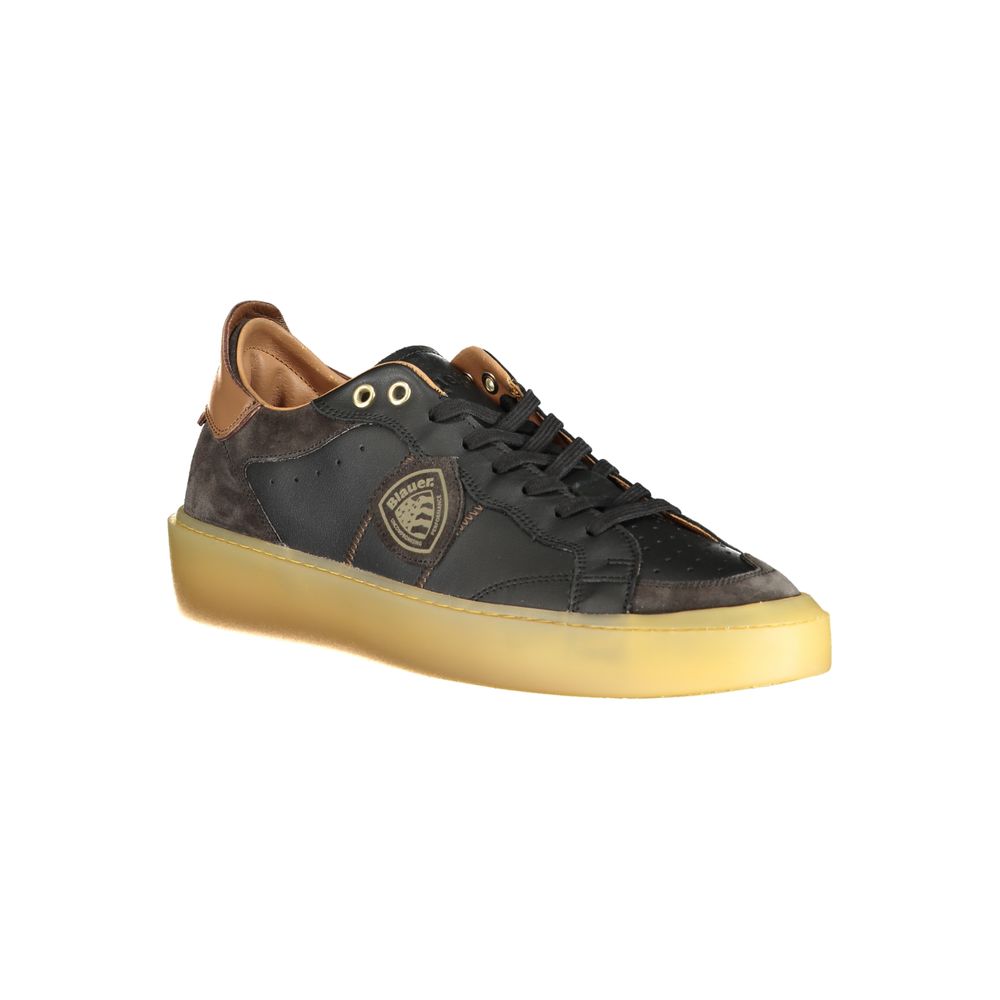 Blauer Nero Leather Men Sneaker