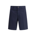Brunello Cucinelli Dyed Shorts