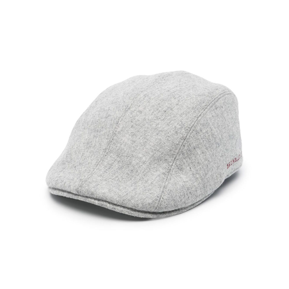 Brunello Cucinelli Wool hat