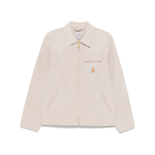 CARHARTT WIP MAIN Jackets Beige Jackets