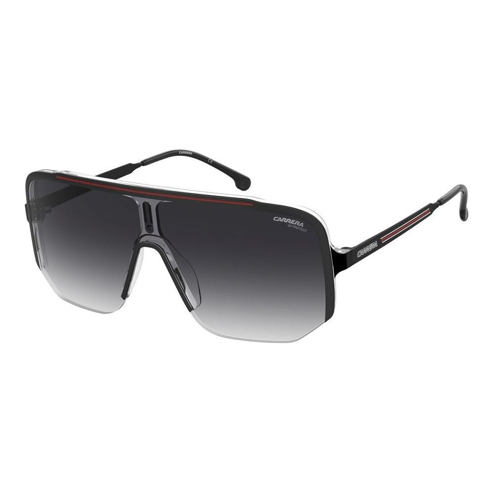 CARRERA MOD. CARRERA 1060_S unisex sunglasses with black frame and gradient lenses