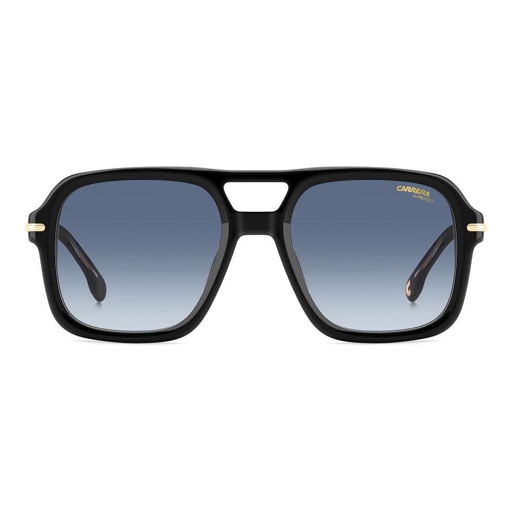Front view of CARRERA MOD. CARRERA 317_S acetate sunglasses for gents with gradient lenses.