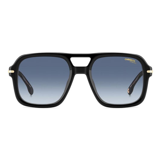 Front view of CARRERA MOD. CARRERA 317_S acetate sunglasses for gents with gradient lenses.