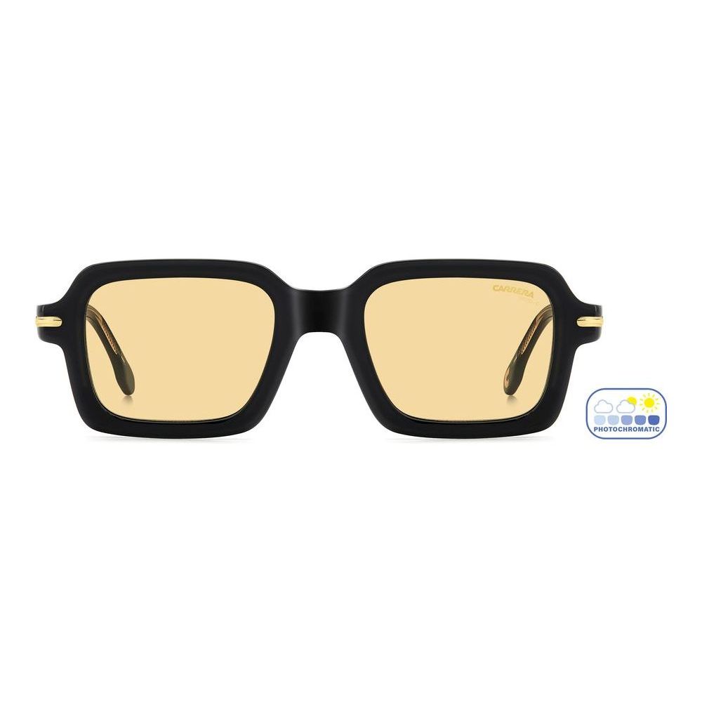 CARRERA MOD. CARRERA 358_S acetate sunglasses for gentlemen with square frames and photochromatic lenses.