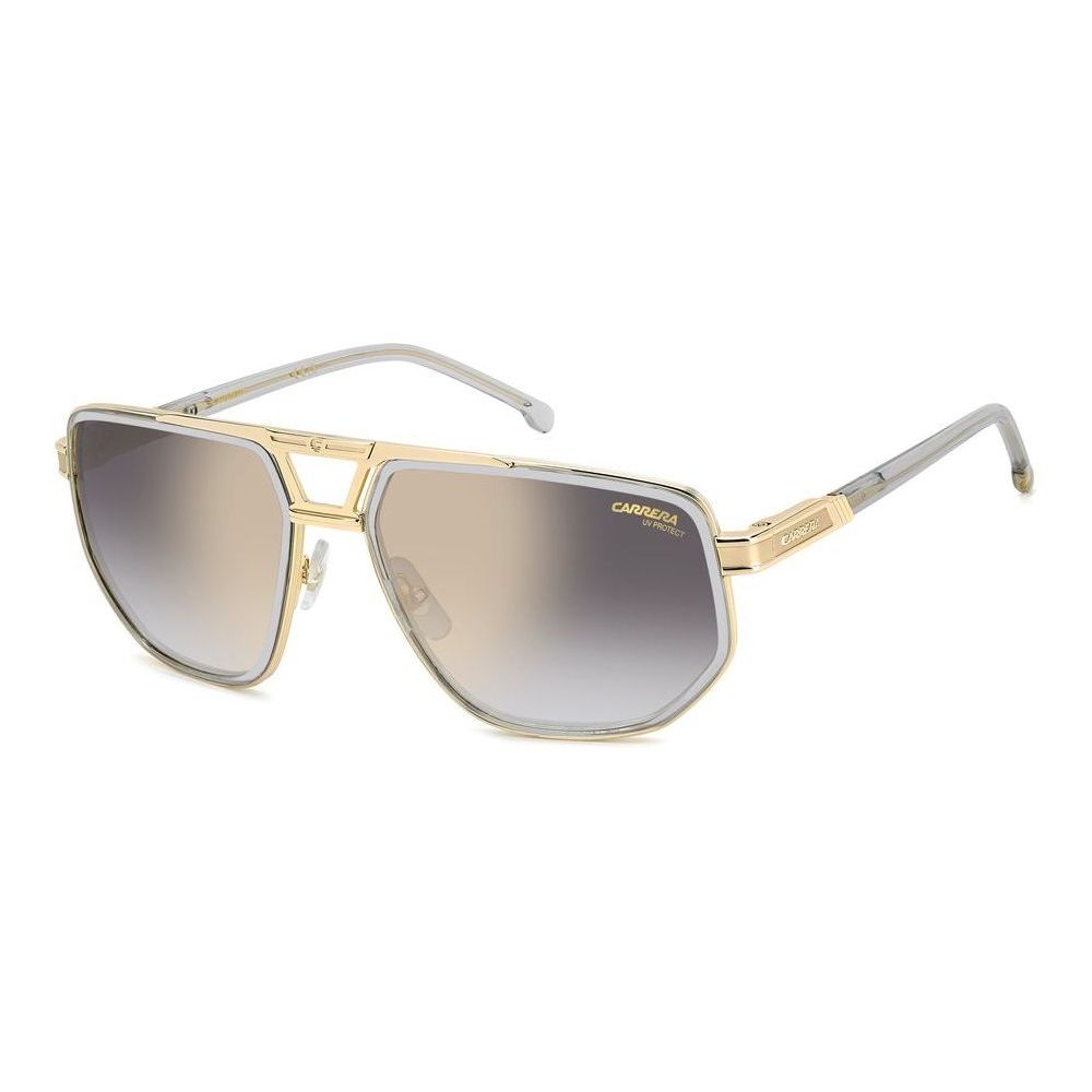 CARRERA MOD. CARRERA 1072_S men's sunglasses in metal frame, ideal for gentlemen's style.