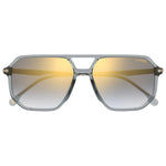 CARRERA MOD. CARRERA 324_S men's sunglasses with gradient lenses and gray frame, perfect accessory for stylish gentlemen.