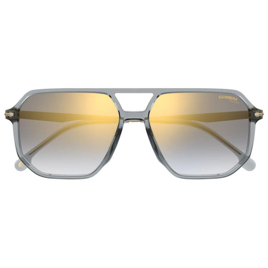 CARRERA MOD. CARRERA 324_S men's sunglasses with gradient lenses and gray frame, perfect accessory for stylish gentlemen.
