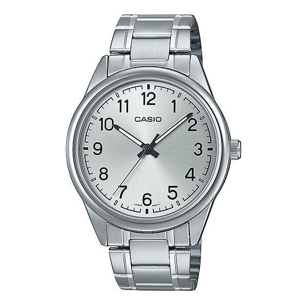 CASIO COLLECTION Mod. CASUAL - ARGENTEE