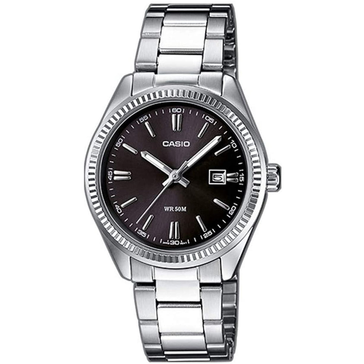 CASIO COLLECTION Mod. DATE - BLACK