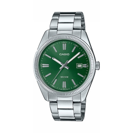 CASIO COLLECTION Mod. DATE - FOREST GREEN CASIO COLLECTION & VINTAGE