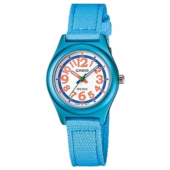 CASIO COLLECTION Mod. KID - BLUE