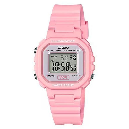 CASIO YOUTH Mod. ILLUMINATOR - PINK