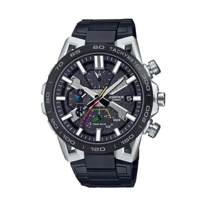 CASIO EDIFICE SOSPENSIONE Mod. RACING MULTICOLOR WATCHES