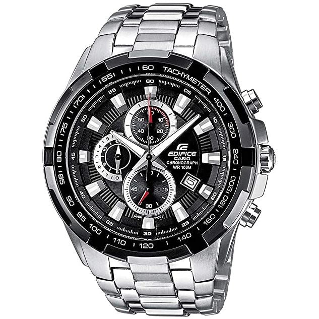 CASIO EDIFICE Mod. CHRONOGRAPH - BLACK