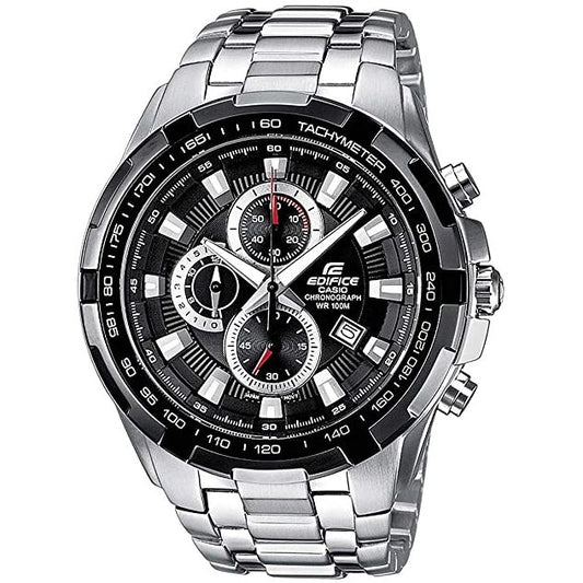 CASIO EDIFICE Mod. CHRONOGRAPH - BLACK