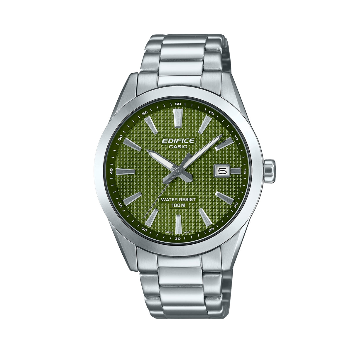 CASIO EDIFICE Mod. CLASSIC DATE - GREEN