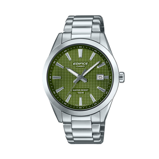 CASIO EDIFICE Mod. CLASSIC DATE - GREEN