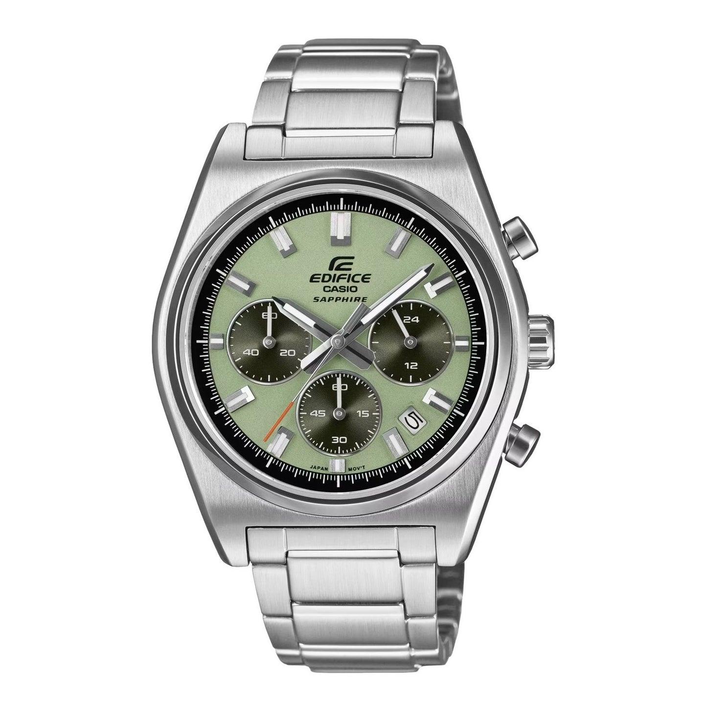 CASIO EDIFICE Mod. MOTORSPORT CHRONOGRAPH - GREEN